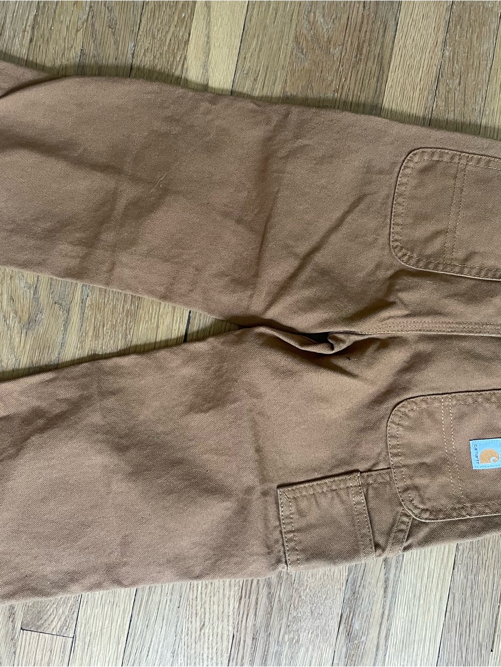 Carhartt 3T Workwear Carpenter Pants - Picture 2 of 4